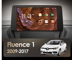 Junsun 4G Android магнітола для Renault Renault Fluence 1  2009-17