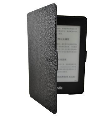 Чохол обкладинка  для Amazon Kindle Paperwhite  2012 EY21 Чорний
