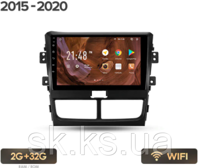 Junsun 4G Android магнитола для FAW Besturn B30 1 2015 - 2020 2ГБ+32+4G, фото 1