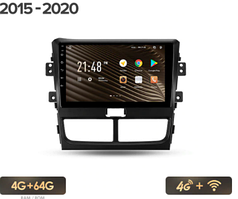Junsun 4G Android магнитола для FAW Besturn B30 1 2015 - 2020 4ГБ+64+4G