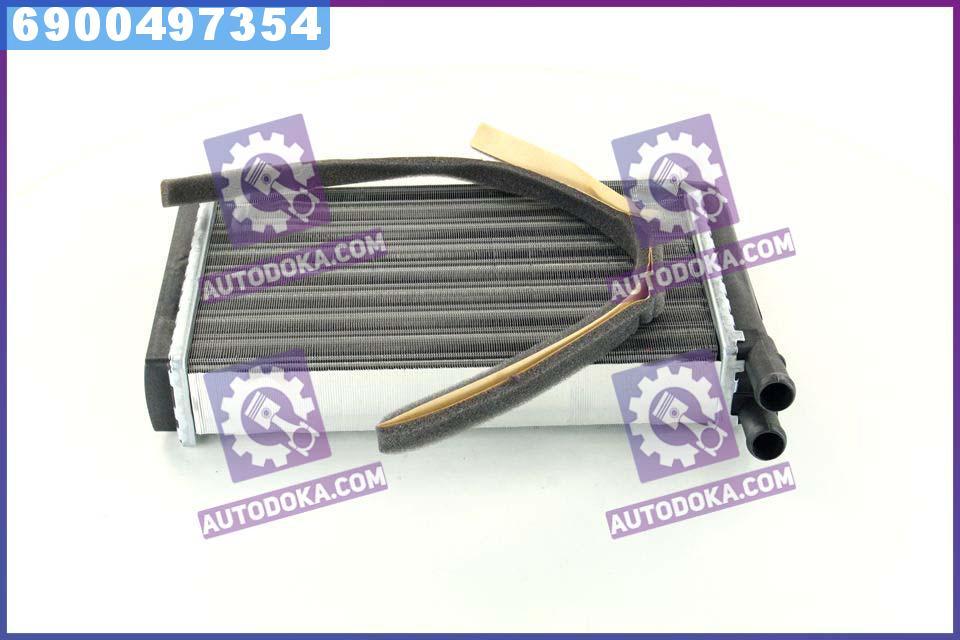 Радіатор пічки AUDI; PORSCHE; VOLKSWAGEN (пр-во Nissens), фото 1