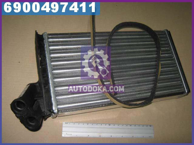 Радіатор пічки CITROEN; FIAT; LANCIA; PEUGEOTEOT (пр-во Nissens), фото 1