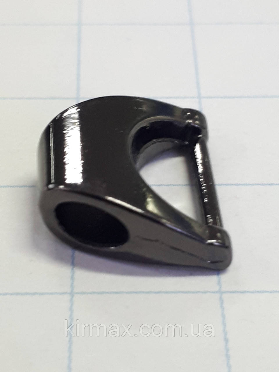 Петля взуттєва пришивна для шнурівки, фото 1