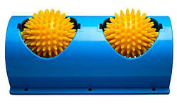 Масажер для ніг (м'ячі голчасті на підставці) ОМ-404 ORTOMED