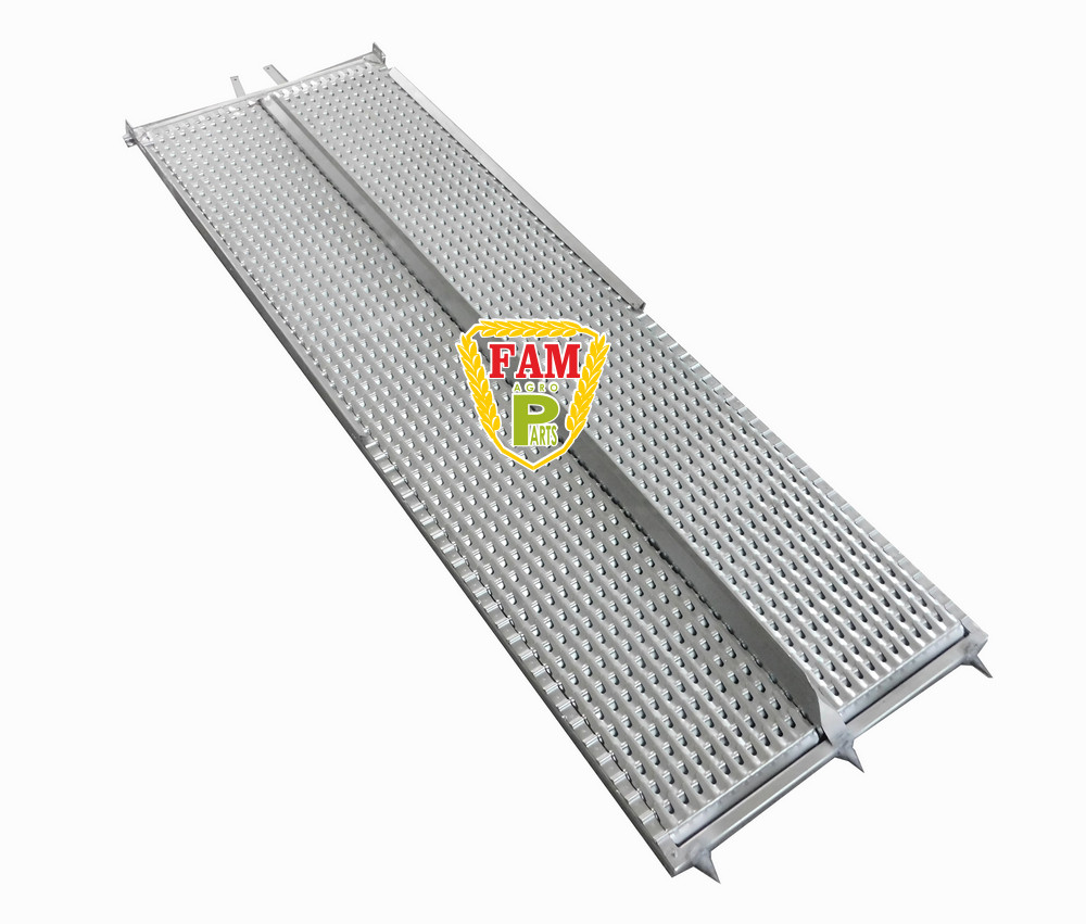 Решето жалюзійне 560х1755, 647126 Claas, 647674 Claas