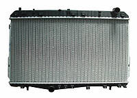 Радиатор охлаждения двигателя CHEVROLET LACETTI (пр-во GM)