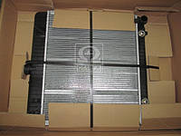 Радиатор охлаждения двигателя MERCEDES BENZ BENZ W123 23/28 AT 76-85 (Ava)