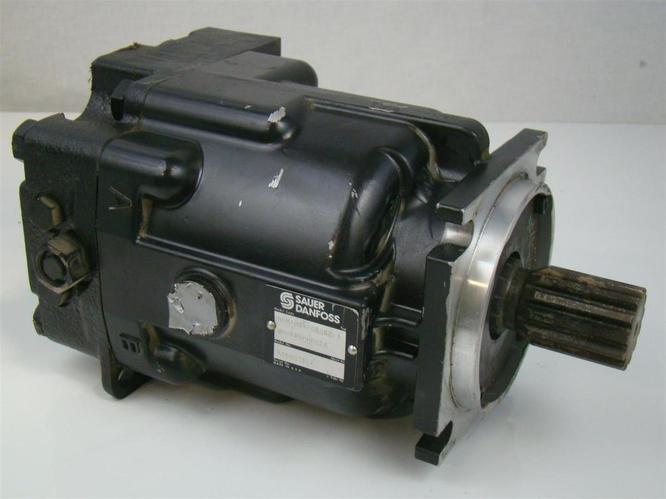 Ремонт Bosch Rexroth A6VM355