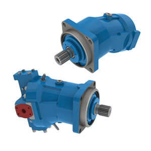 Ремонт Bosch Rexroth 51V80, фото 1