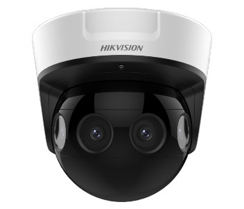 8Мп Panovu купольна камера Hikvision DS-2CD6924G0-IHS (2.8 мм)