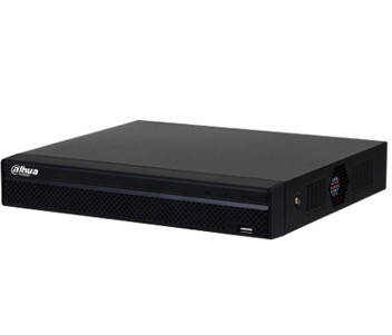 4-канальний 1U Lite відеореєстратор DHI-NVR1104HS-S3/H, фото 1