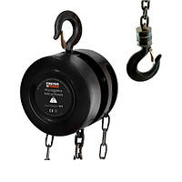 Подйомники, лебідки, талі