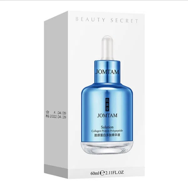 Пептидна ліфтинг-сироватка з колагеном 60 мл, фото 1