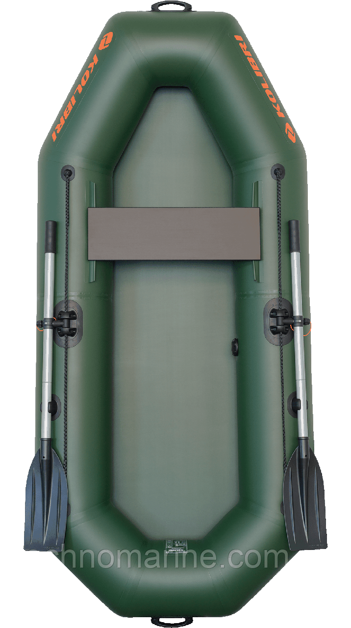 Надувний човен Колібрі K-230 Super Light, фото 1