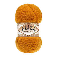 Alize Angora gold  - 234 рыжий