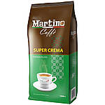 Кава в зернах Martino Caffe Super Crema 1 кг.
