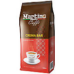 Кава в зернах Martino Caffe Crema Bar 1 кг.