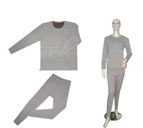 Бамбуковий комплект чоловічого одягу для дому, фото 1