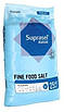 Кухонна дрібна сіль Suprasel Classic fine salt (Данія), пакування 25 кг, фото 3