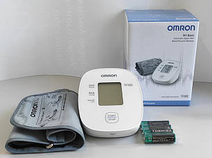 Тонометр OMRON M1 Basic (HEM-7121J-AF), фото 1