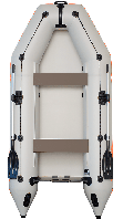 Надувная лодка Колибри КМ-330