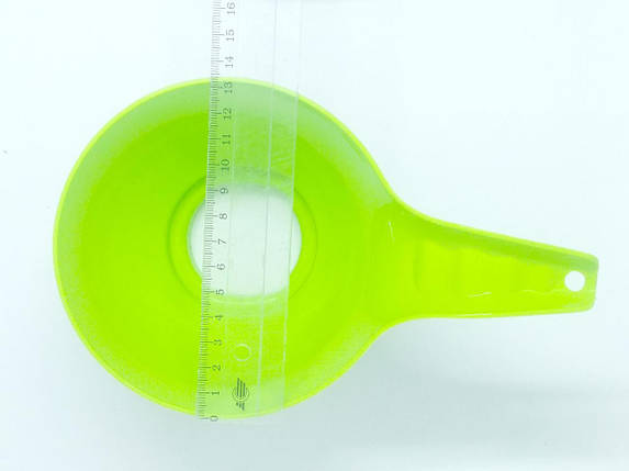 Лійка воронка для банки салатова Алеана, фото 2