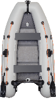 Надувная лодка Колибри KM-280 DL