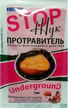 Протруювач «Стоп Жук UndergrounD» 12 мл, оригінал
