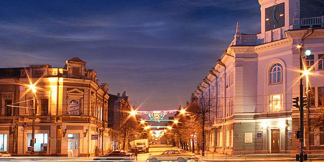 Оглядова екскурсiя Житомиром, фото 1