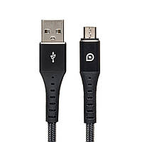 Усиленный Крепкий Кабель Micro USB Кабель Для Быстрой Зарядки Микро Юзб Шнур Микро Юзб