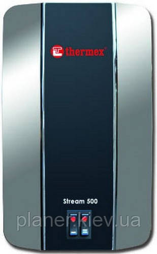 Водонагреватель STREAM 500 Chrome Thermex - фото 1 - id-p190499565