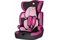 Автокресло Lionelo Levi One группа 1/2/3 (9-36 кг) CANDY PINK