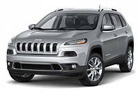 Защита двигателя Jeep Cherokee KL (2014-) (Защита двигателя Джип Чероки КЛ) Автопрыстрий