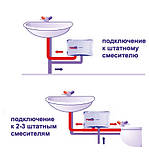 Водонагрівач SYSTEM 600 Chrome Thermex, фото 2