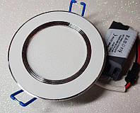 Feron AL527 5W 4000K точковий світильник (корпус-білий)