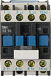 Пускач магнітний АСКО-УКРЕМ ПМ 1-12-10 (LC1-D1210) М7 220 В A0040010045, фото 2