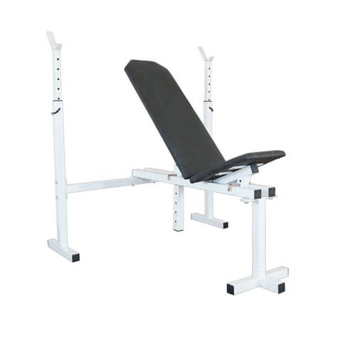 Скамья для жима со стойками 40 на 40 мм Стойки, скамьи для жима и ...