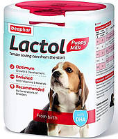 Сухое молоко Lactol Puppy Milk для щенков 500 г Beaphar