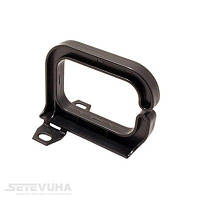 Кабельний організатор Conteg Односторонній кільце Вертикальний (VO-P4-80/60-H)