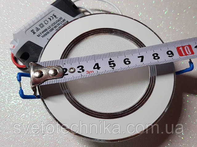 Світлодіодна панель Feron AL527 5W 2700K