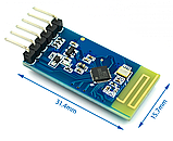 Модуль bluetooth JDY-33 SPP + BLE, фото 2