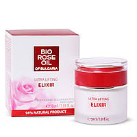 Ультра Лифтинг Эликсир BIO Rose Oil of Bulgaria от BioFresh 50 мл