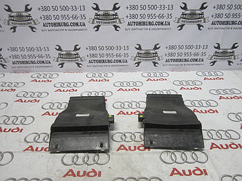 Повітровід печива Audi A8 D3 (4E0819013 / 4E0819014)