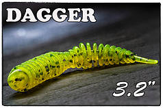 Dagger 3,2"
