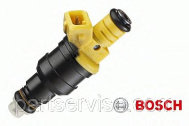 Форсунка на Ford Форд Focus Fiesta Mondeo Transit Fusion Sierra Kuga Scorpio