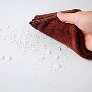 Фото фон Вініловий 100*160 см Білий Матовий Super Matt VINIL BD-PRO White для фото, фото 3