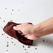 Фото фон Вініловий 100*160 см Білий Матовий Super Matt VINIL BD-PRO White для фото, фото 5