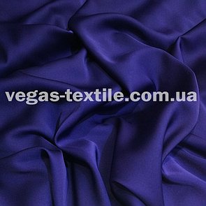 Тканина Шовк Армані Баклажан