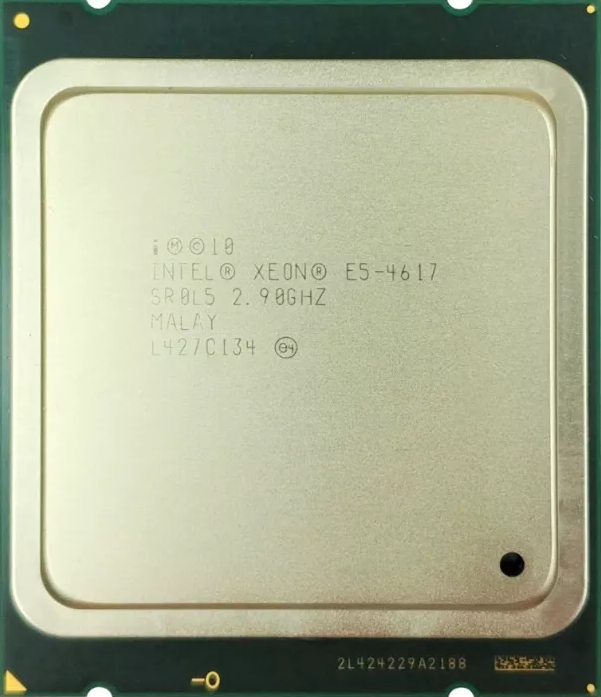 Intel Xeon E5-4640 CPU SR0QT 2.8 GHz/20M/95W Socket 2011