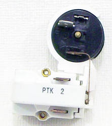 Пусковий захисне реле для холодильника РТК-2 (РКТ-2)